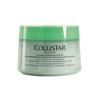 Peelingi do ciała Cryoaktives Talasso-Scrub 700 g