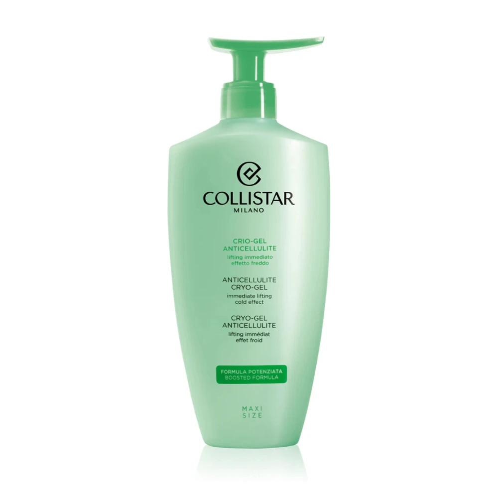 Collistar Special Perfect Body Anticellulite Cryo-Gel — Inhaltsstoffe und Bewertung