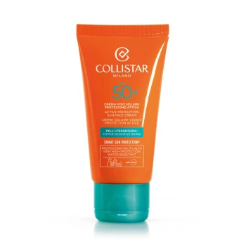 Kremy na dzień Active Protection Sun Face Cream SPF 50+ 50 ml
