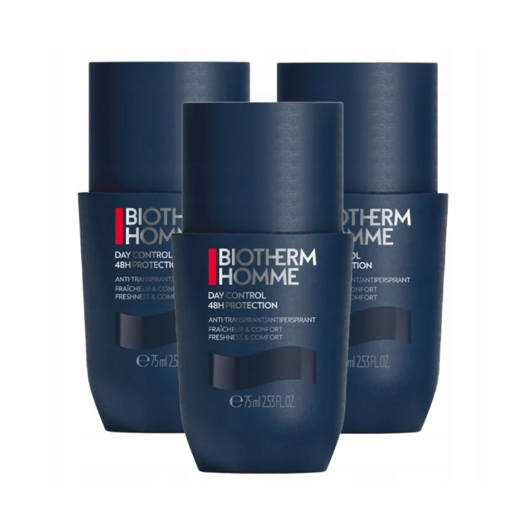 Biotherm Homme Trio Day Control — Inhaltsstoffe i ocena