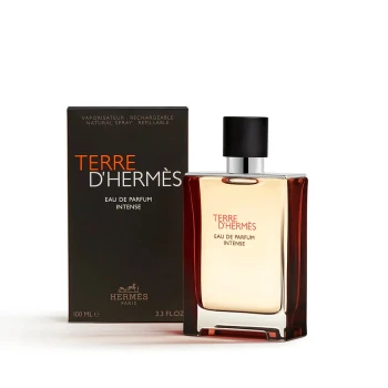 Wody perfumowane dla mężczyzn Terre d’Hermès Parfum Intense 100 ml