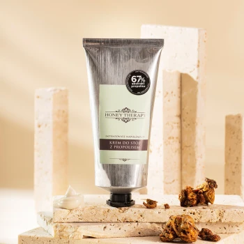 Kremy do stóp Krem do stóp z propolisem Zielona Herbata 70 ml