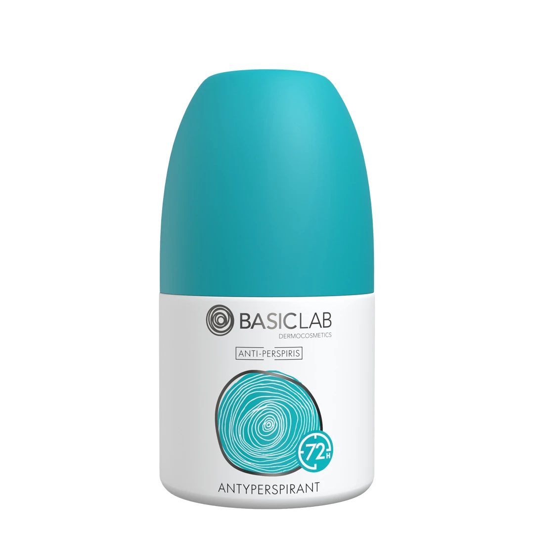 BasicLab Antitranspirant 72h — Inhaltsstoffe und Bewertung