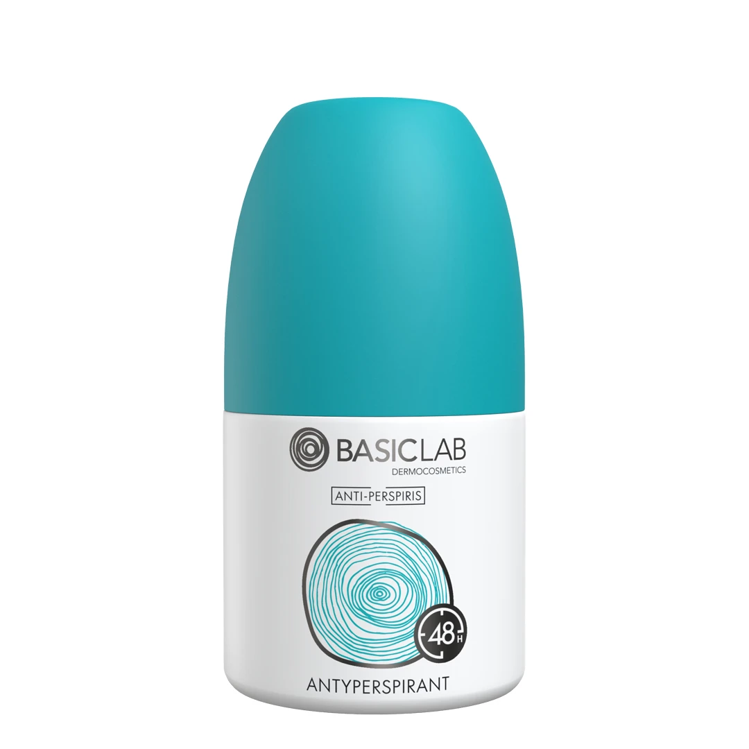 BasicLab Antitranspirant 48h — Inhaltsstoffe und Bewertung