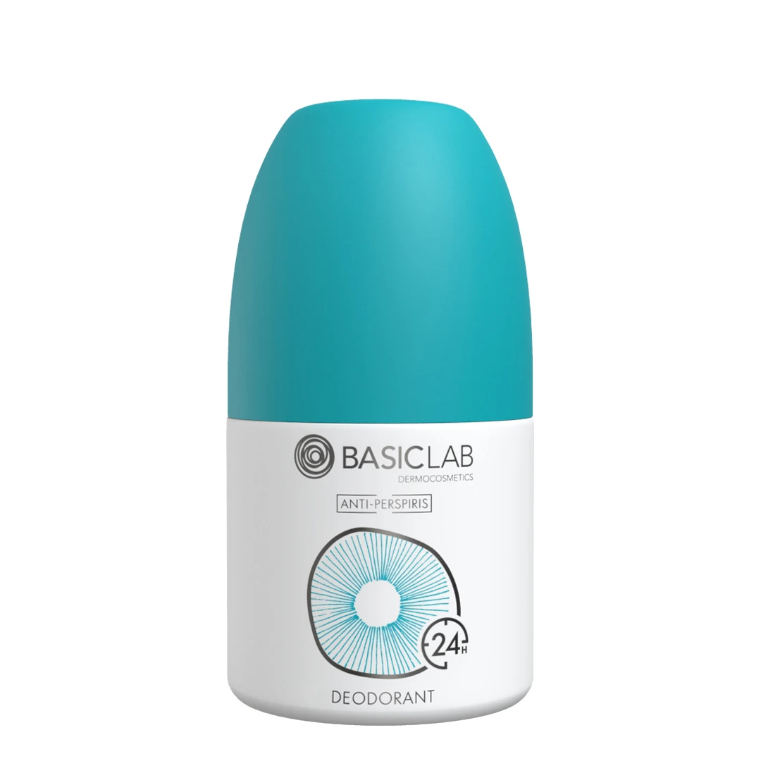 BasicLab Deodorant 24h