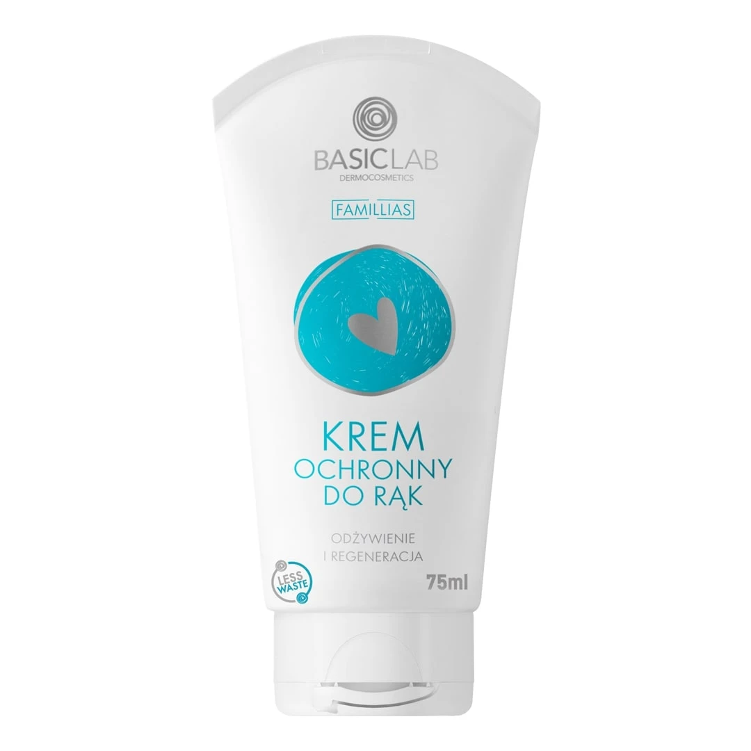 BasicLab Handcreme schützend