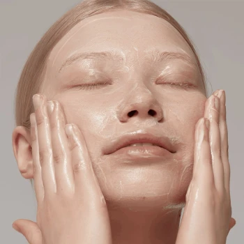 Żele do mycia twarzy Dermatologiczna emulsja myjąca do skóry ultrawrażliwej 300 ml