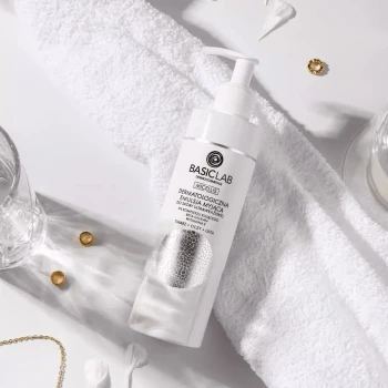 Żele do mycia twarzy Dermatologiczna emulsja myjąca do skóry ultrawrażliwej 300 ml