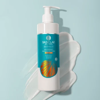 Kremy po opalaniu Łagodzący balsam do ciała po opalaniu 300 ml