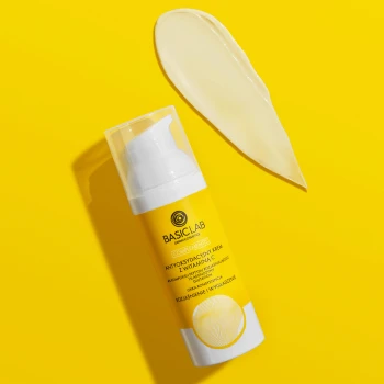 Kremy na dzień Antyoksydacyjny krem z witaminą C lekka konsystencja   50 ml