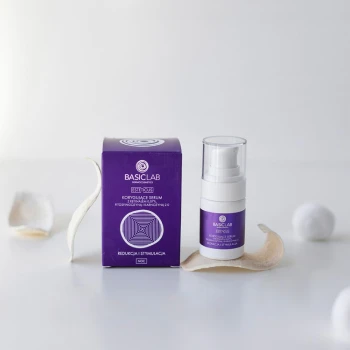 Serum do twarzy Korygujące serum 0,05% czystego retinalu, fitosfingozyna, CICA 15 ml