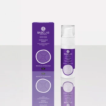 Serum do twarzy Korygujące serum 0,05% czystego retinalu, fitosfingozyna, CICA 30 ml