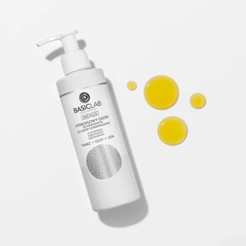 Olejki do demakijażu Hydrofilowy olejek do demakijażu do skóry ultrawrażliwej 200 ml
