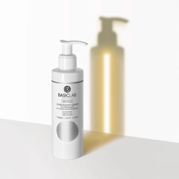Olejki do demakijażu Hydrofilowy olejek do demakijażu do skóry ultrawrażliwej 200 ml