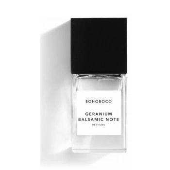 Perfumy unisex Geranium balsamic Note 50 ml