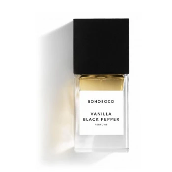 Perfumy unisex Vanilla & Black Pepper 50 ml
