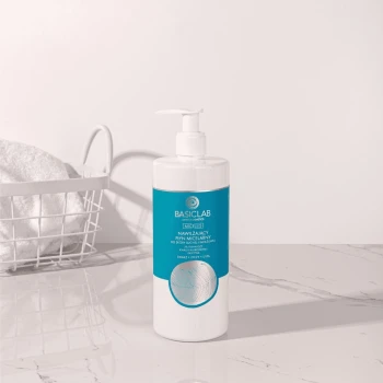 Płyny micelarne Nawilżający płyn micelarny do skóry suchej i wrażliwej 500 ml