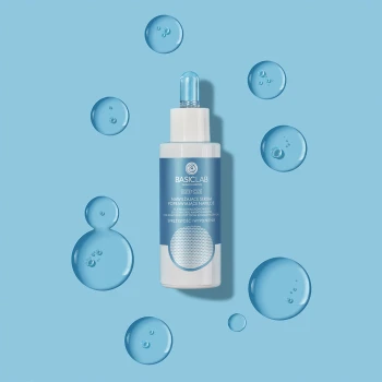 Serum do twarzy Nawilżające serum poprawiające napięcie z 3% kwasu hialuronowego 30 ml