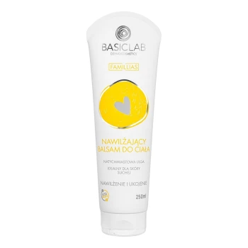 Balsamy do ciała Nawilżający balsam do ciała 250 ml
