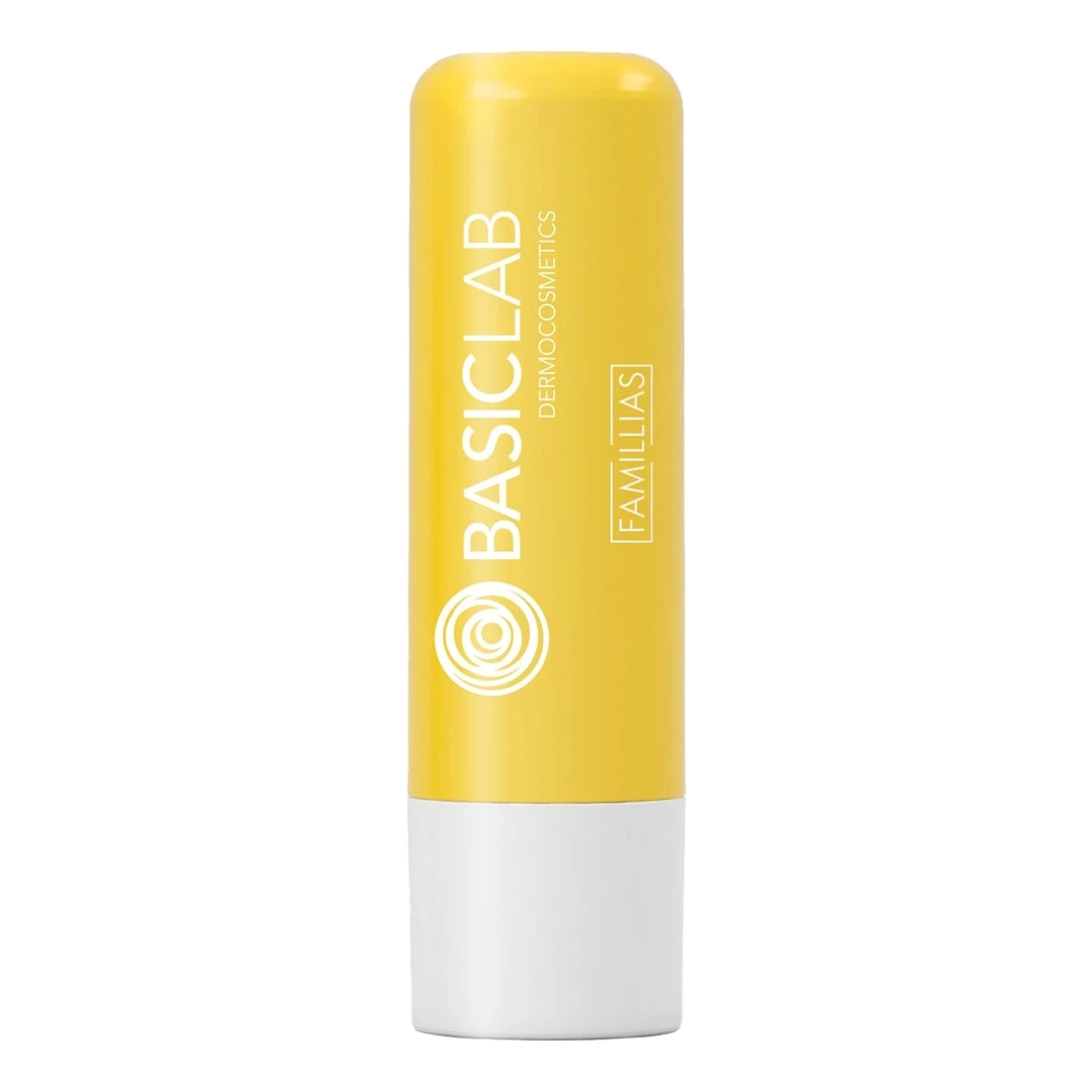 BasicLab Lippenstift feuchtigkeitsspendend — Inhaltsstoffe und Bewertung
