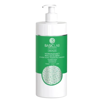 Płyny micelarne Normalizujący płyn micelarny do skóry tłustej, trądzikowej i wrażliwej 500 ml
