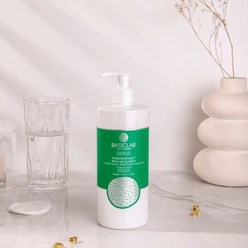 Płyny micelarne Normalizujący płyn micelarny do skóry tłustej, trądzikowej i wrażliwej 500 ml