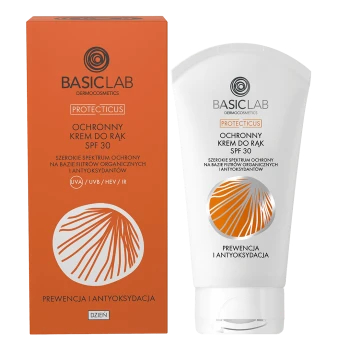 Kremy do dłoni Ochronny krem do rąk SPF 30 50 ml
