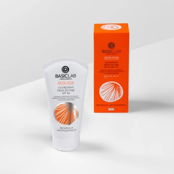 Kremy do dłoni Ochronny krem do rąk SPF 30 50 ml