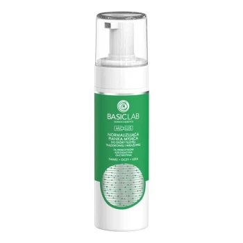 Pianki do mycia twarzy Normalizująca pianka myjąca do skóry tłustej, trądzikowej i wrażliwej 150 ml