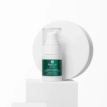 Serum do twarzy Punktowe serum na zmiany mikrozapalne z 7% AHA/BHA, 3% kwasu azelainowego i laktoferyną 15 ml