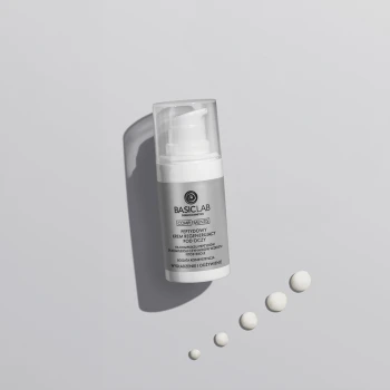 Kremy pod oczy Peptydowy krem regenerujący pod oczy bogata konsystencja 15 ml