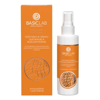 Odżywki do włosów Odżywka w sprayu ułatwiająca rozczesywanie 150 ml