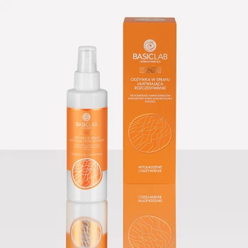 Odżywki do włosów Odżywka w sprayu ułatwiająca rozczesywanie 150 ml