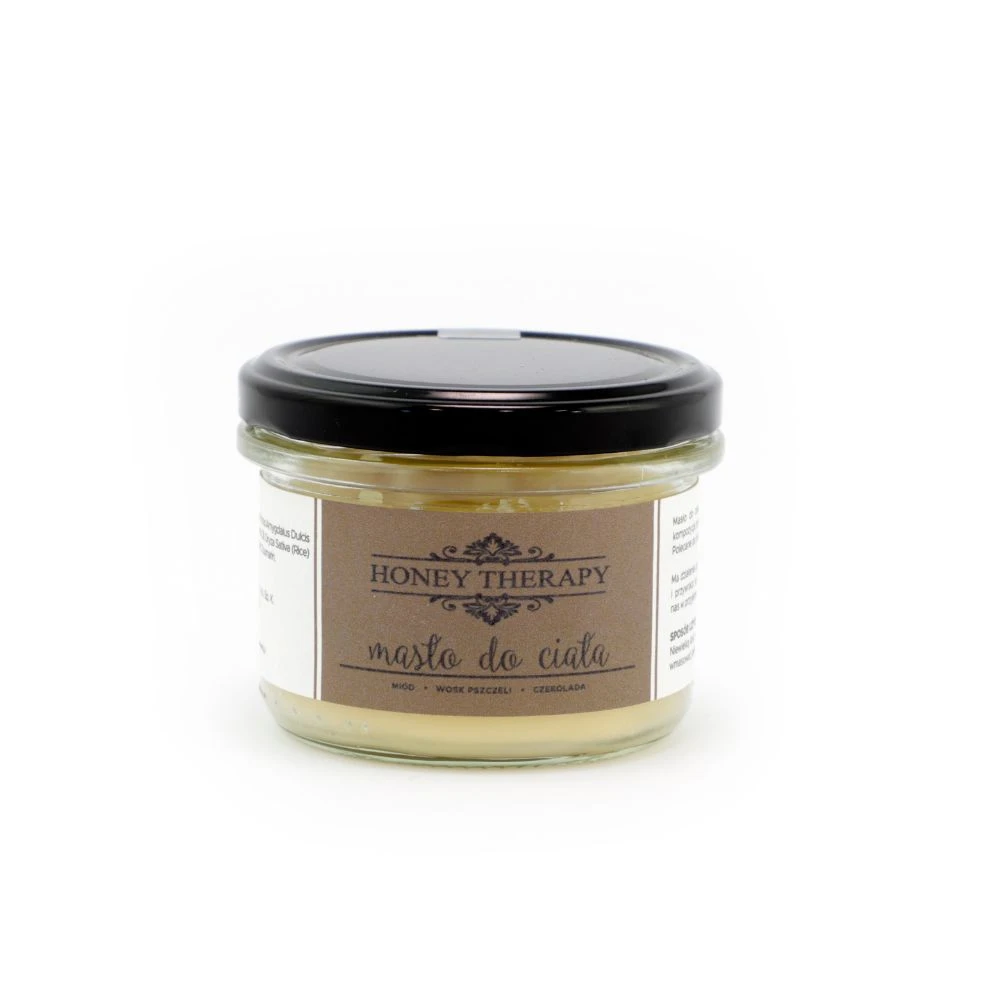 Honey Therapy Körperbutter Czekolada — Inhaltsstoffe und Bewertung