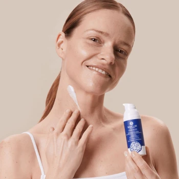 Kremy na dzień Trehalozowy krem przywracający równowagę 3% ksylitol, 2% inozytol - bogata konsystencja 50 ml