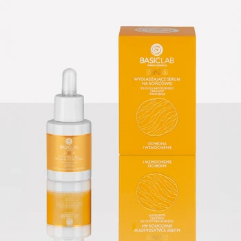 Odżywki do włosów Wygładzające serum na końcówki 15 ml