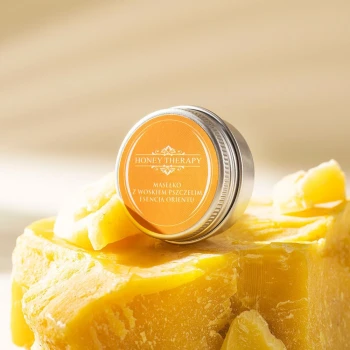 Balsamy do ust Masełko do ust Esencja Orientu 15 g