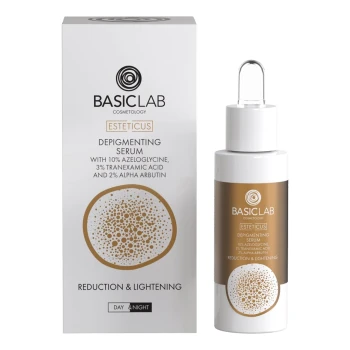Serum do twarzy COSMETOLOGY Serum redukujące przebarwienia 10% azeloglicyna, kwas traneksamowy 30 ml
