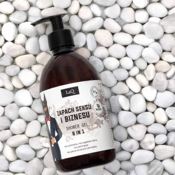 Żele i pianki pod prysznic Zapach Seksu i Biznesu 500 ml