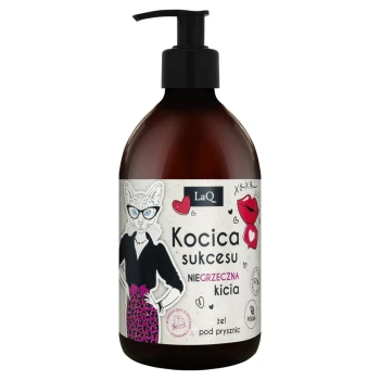 Żele i pianki pod prysznic Magnolia 500 ml