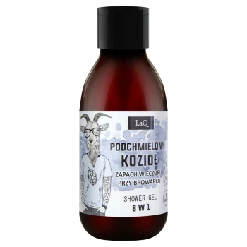 Żele i pianki pod prysznic MINI Podchmielony Kozioł 100 ml