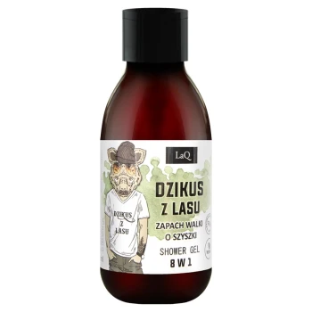 Żele i pianki pod prysznic MINI Dzikus z Lasu 100 ml