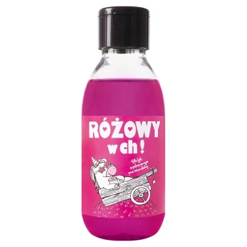 Żele i pianki pod prysznic MINI Shots! Różowy w Ch! 100 ml