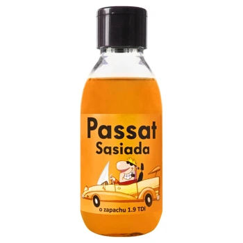 Żele i pianki pod prysznic MINI Shots! Passat Sąsiada 100 ml
