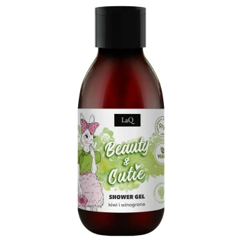 Żele i pianki pod prysznic MINI Kiwi i Winogrona 100 ml