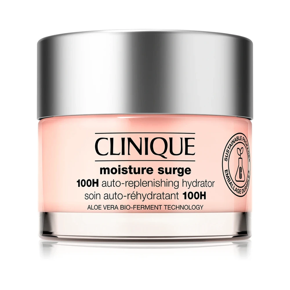 Clinique Moisture Surge™ 100H Auto-Replenishing Hydrator — Inhaltsstoffe i ocena