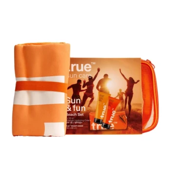 Zestaw kosmetyków męskich Sun&Fun Advanced Sun Care - Zestaw Kremów 