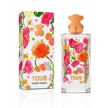 Wody toaletowe dla kobiet Sorbet Garden 50 ml