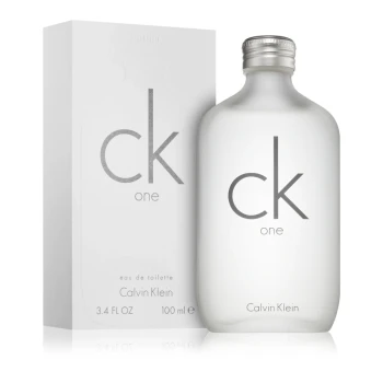Wody toaletowe unisex CK One 
