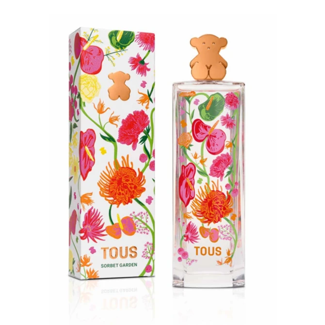 tous sorbet garden